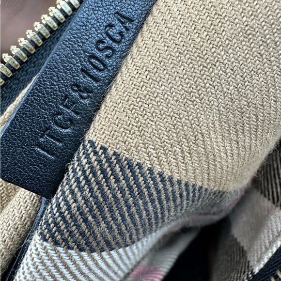 BURBERRY  Salisbury Tote Hand Bag Tote Bag leather Women black - Picture 3 of 10